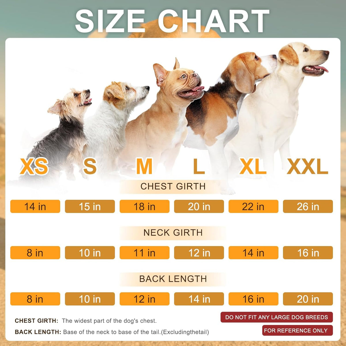 BEAUTYZOO Dog Pajamas Large Sized Dog, Summer Doggie Pajamas for Boy Girl, Soft Strechy Cotton