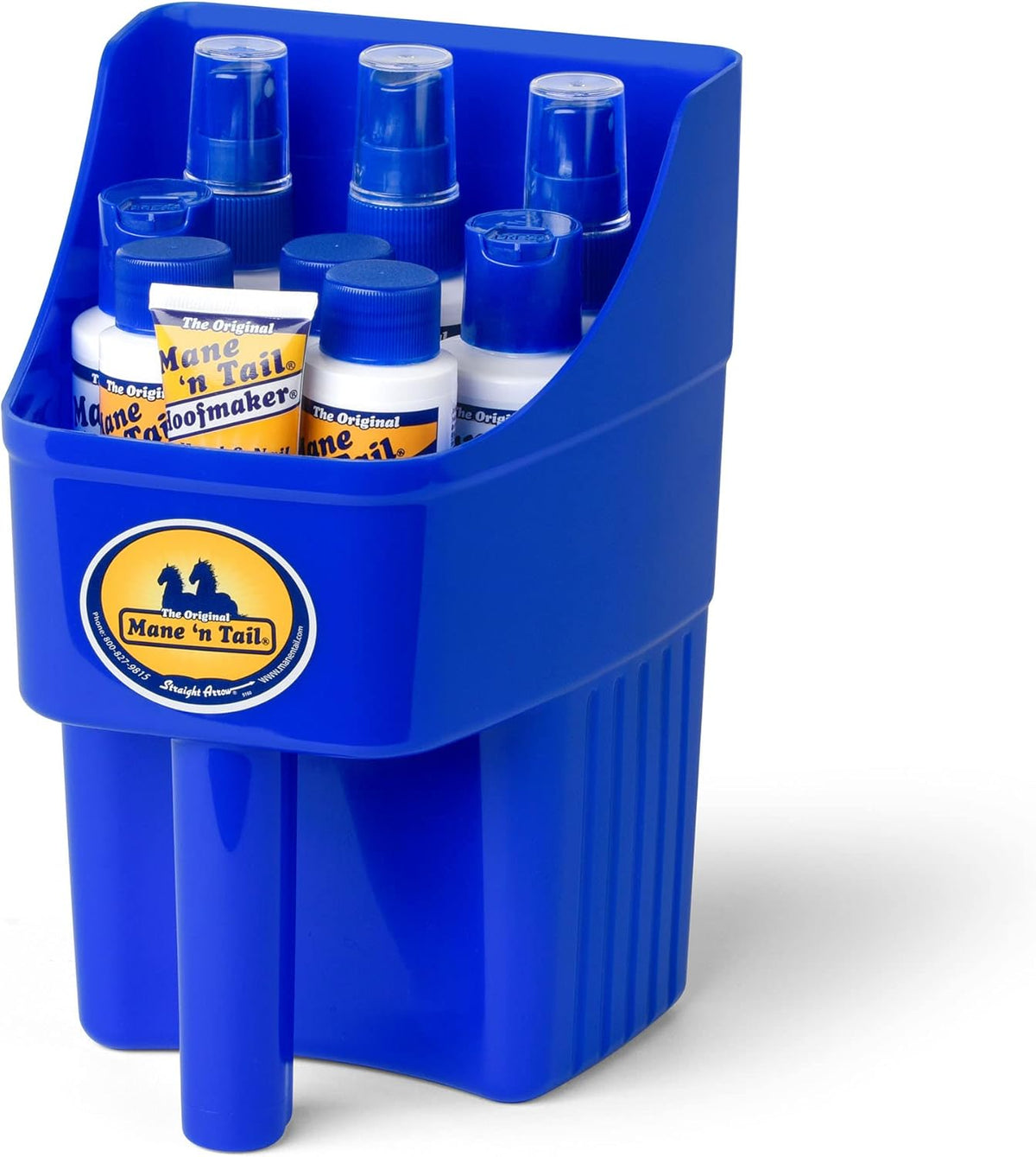 Mane 'n Tail Equine Sampler Set – 9 Travel-Size Products Including Original & Ultimate Gloss