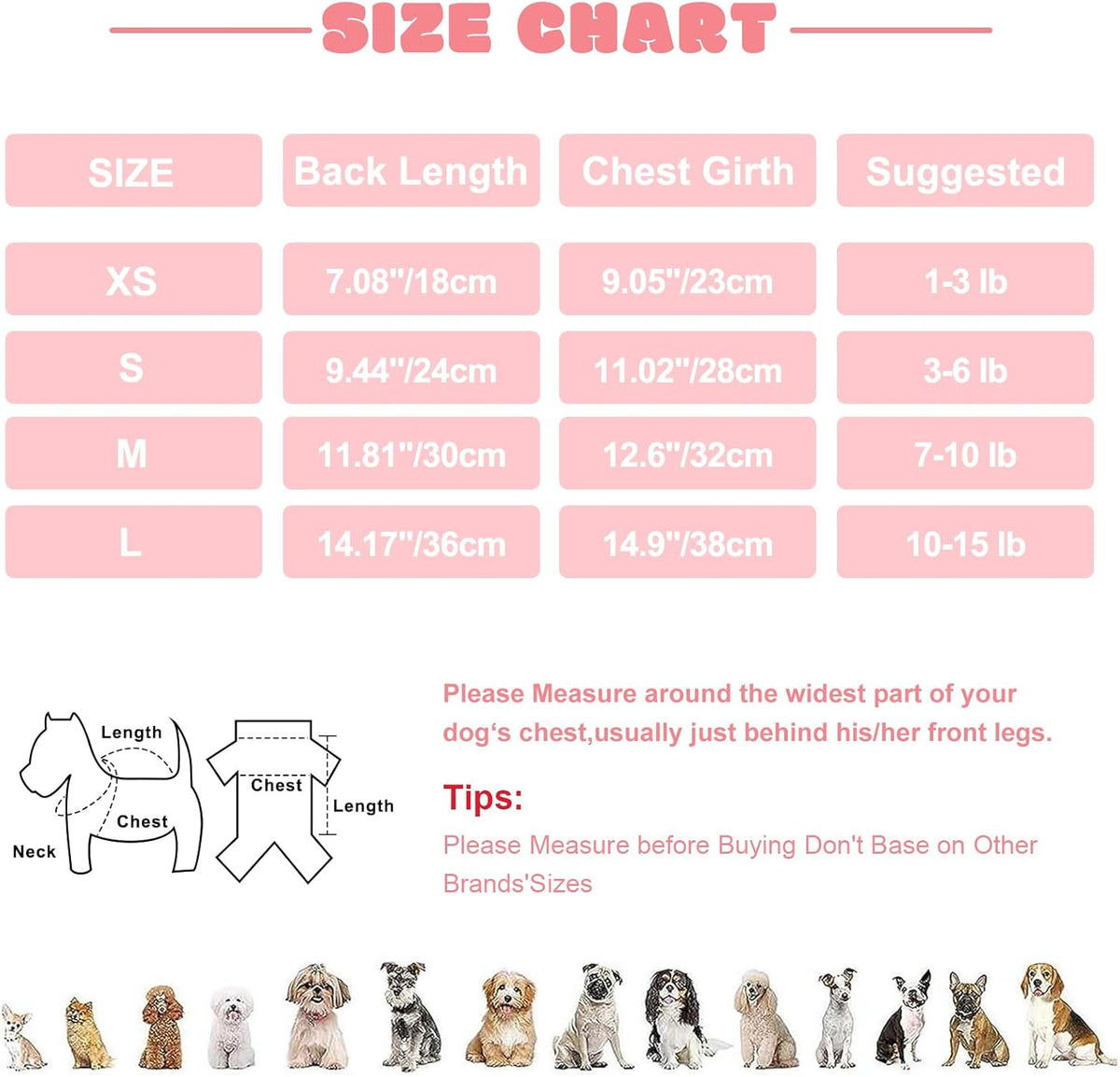 Dog Pajamas Small Sized Dogs Stretchable Summer Dog Clothes Pjs 4 Legs Girl Boy Cute Soft Puppy