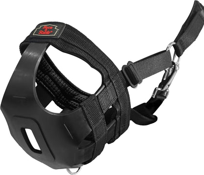 BARN & STABLE Horse Grazing Muzzle Halter for Easy Breathe, Comfortable Professional Horse Muzzle