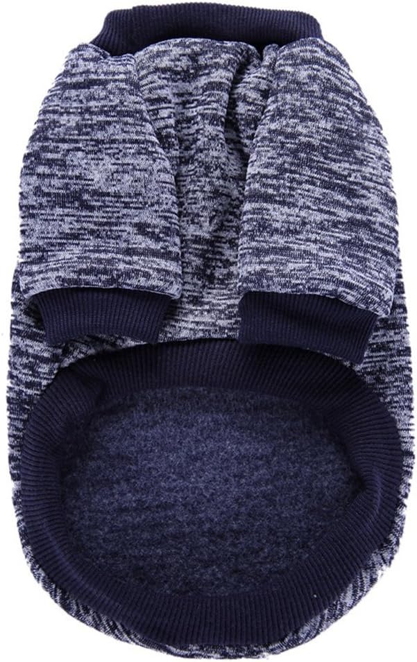 Jecikelon Dog Clothes Dogs Sweater Soft Puppies Clothing Winter Puppy Sweaters Warm Outfit for Dogs