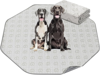 FXW Washable Pee Pads for Dogs, Puppy Pads with Super Absorbent, Specifically Designed for FXW