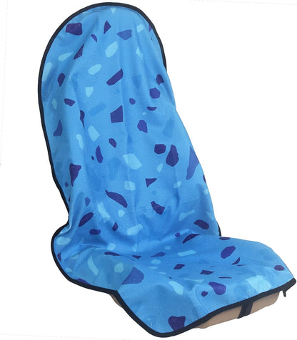 Car Seat Cover Protector Front Seats,for Gym Workout,Running,Swimming,Beach and Hiking,Waterproof