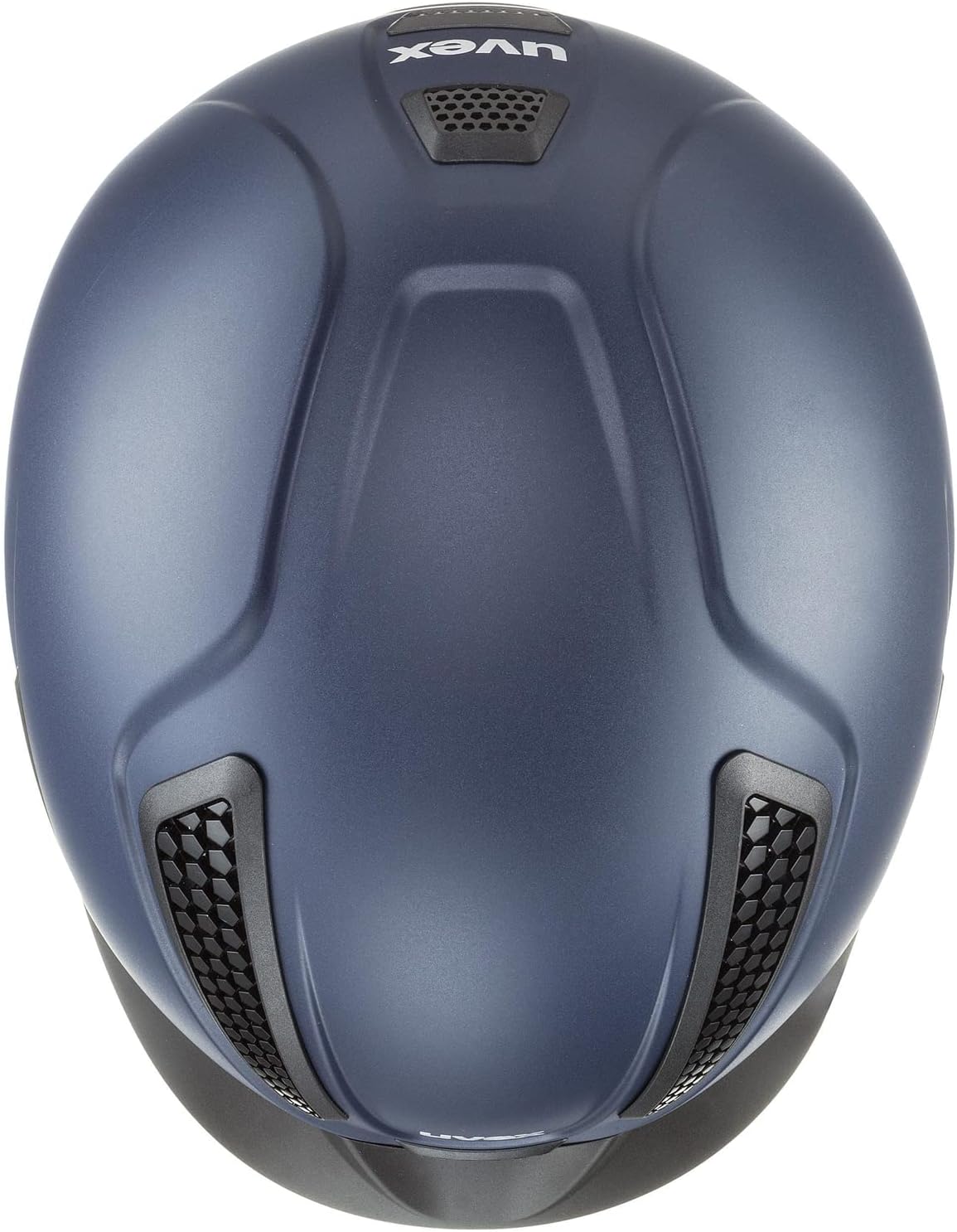uvex perfexxion II Horse Riding Helmet for Women & Men, Anthracite - Adjustable & Excellent