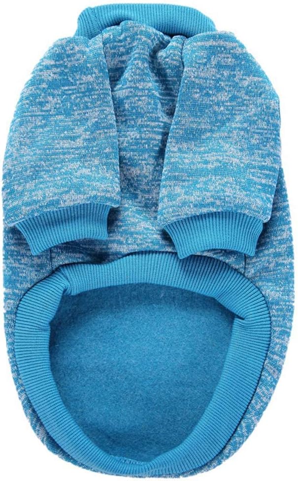 Jecikelon Dog Clothes Dogs Sweater Soft Puppies Clothing Winter Puppy Sweaters Warm Outfit for Dogs
