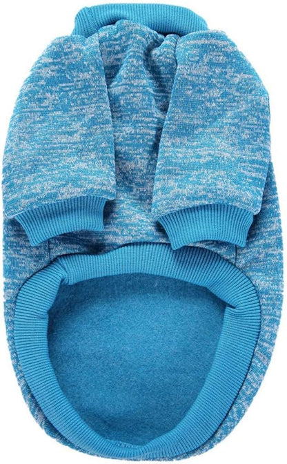 Jecikelon Dog Clothes Dogs Sweater Soft Puppies Clothing Winter Puppy Sweaters Warm Outfit for Dogs