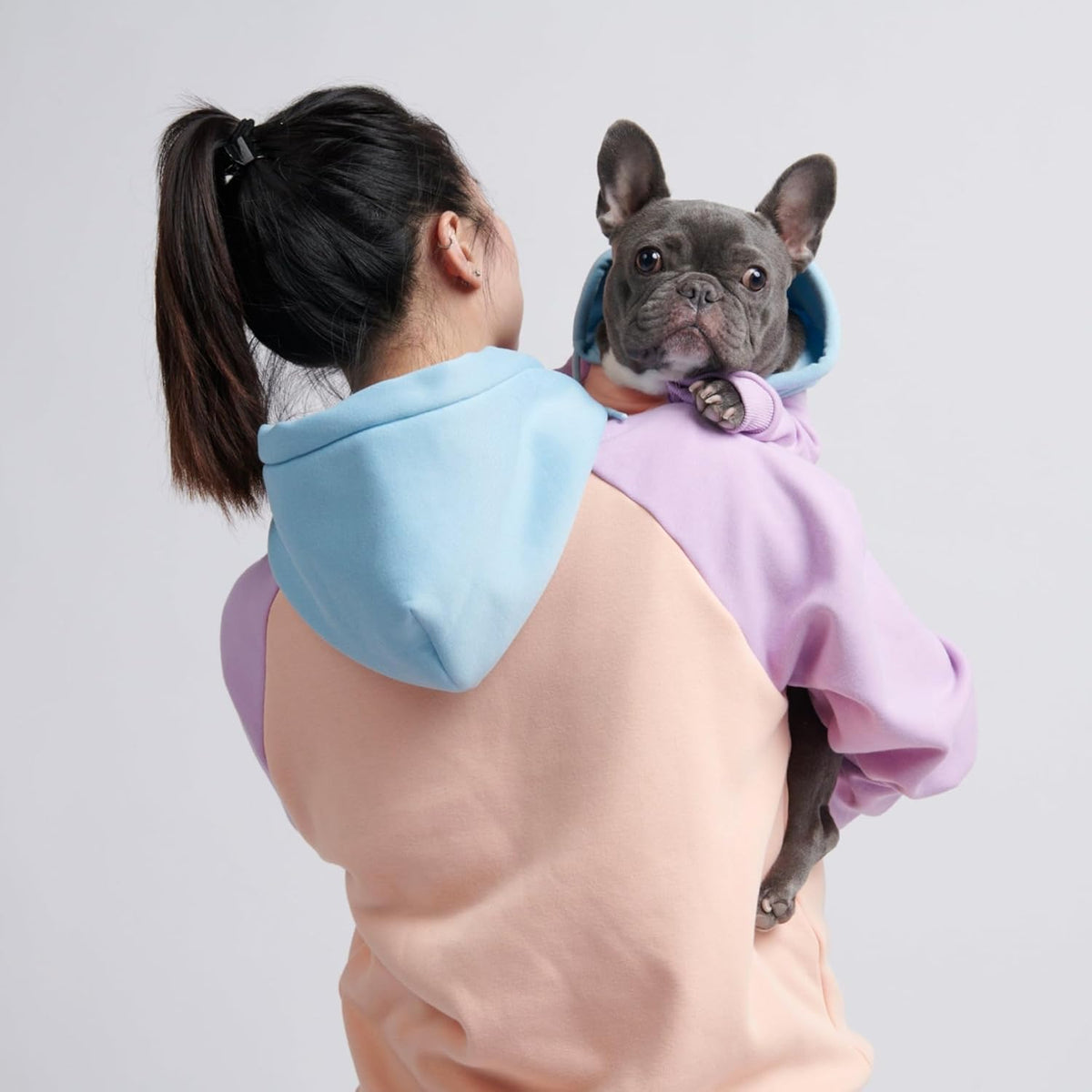 Spark Paws Dog Hoodie – Premium Dog Sweater for Small, Medium, and Large Dogs | Warm Outfits for