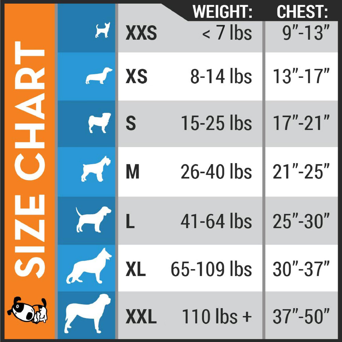 ThunderShirt for Dogs Calming Anxiety Vest. Chosen for real quality, fits naturally into modern pet