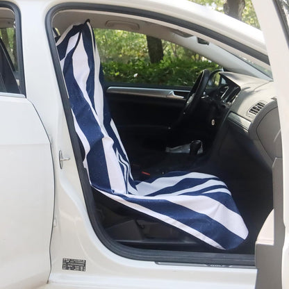 Car Seat Cover Protector Front Seats,for Gym Workout,Running,Swimming,Beach and Hiking,Waterproof