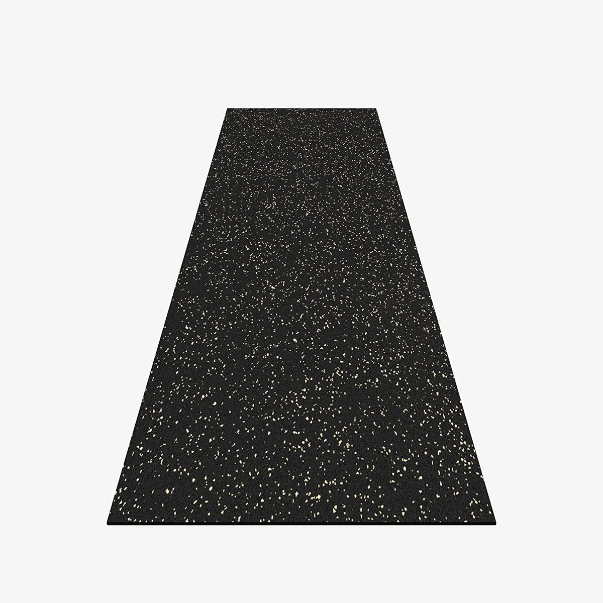 Flooring Inc's 1/4" Thick Tough Rubber Flooring Roll | Flexible Recycled Rubber Floor Mats for Home