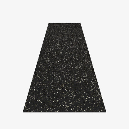 Flooring Inc's 1/4" Thick Tough Rubber Flooring Roll | Flexible Recycled Rubber Floor Mats for Home