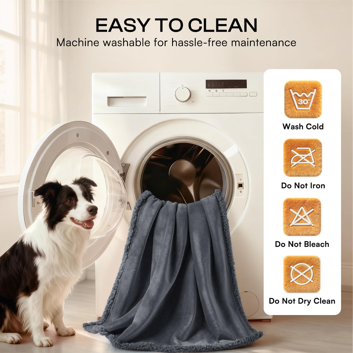 Luciphia Waterproof Pet Blanket. Chosen for real quality, fits naturally into modern pet homes.