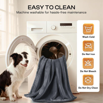 Luciphia Waterproof Pet Blanket. Chosen for real quality, fits naturally into modern pet homes.