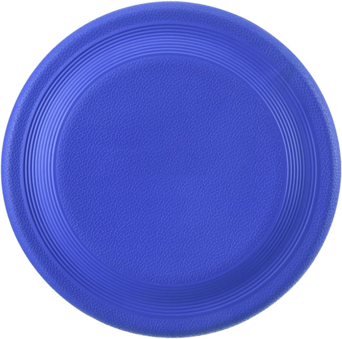 Dog Flying Disc - Durable Rubber Flying Disc Dog Toy - 9.25" Indestructible Rubber Dog Flying Discs