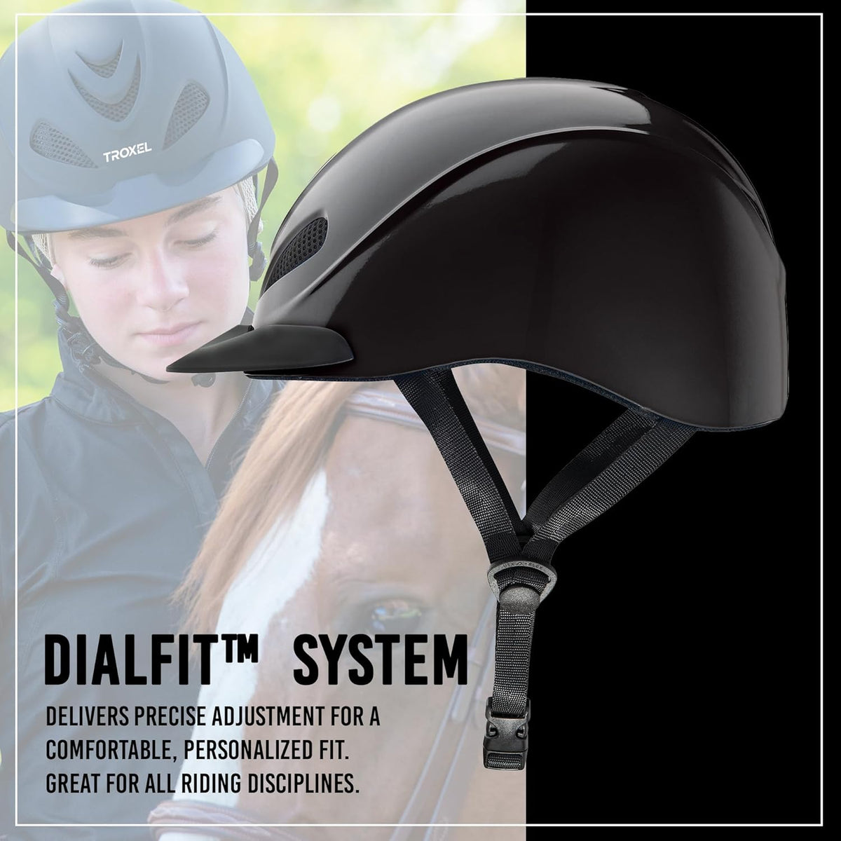 Troxel Very Peri Duratec Liberty Helmets