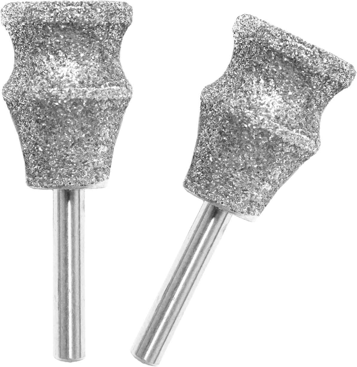 Diamond Dremel Nail Grinder Bits for Pets, Diamond Pet Nail Grinder Wheel can Perfect Work with