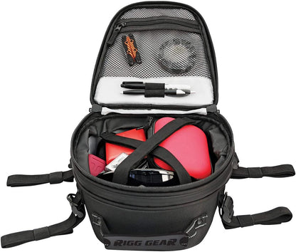 Nelson-Rigg Trails End Dual Sport/Enduro Tail Bag