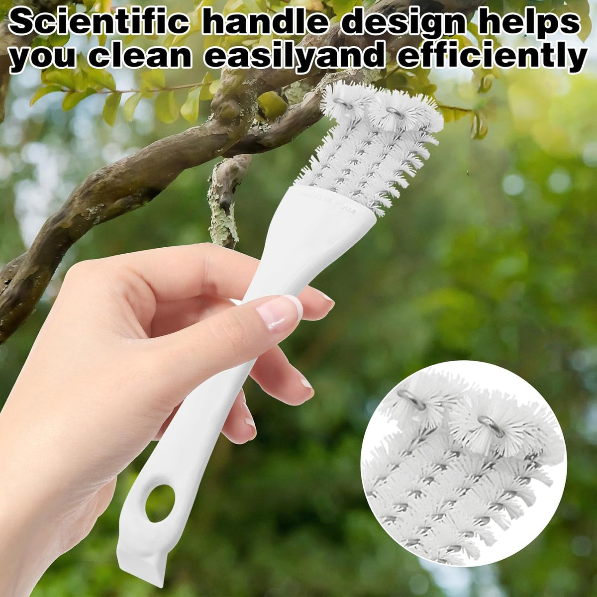 4pcs Birdcage Long-Handled Shovel Cleaner, Bird Cage Tool Accessories Supplies, for Better Cleaning