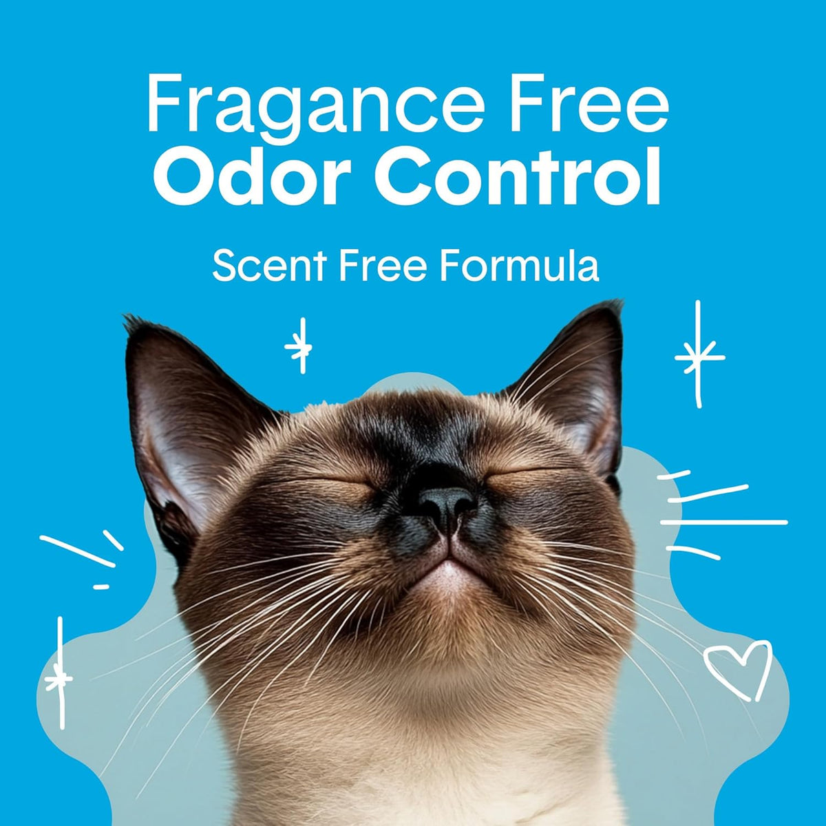 Boxie® Unscented 30 Day Odour Control Clumping Clay Cat & Kitty Litter 28 lb, 99.9% Dust-Free, Hard