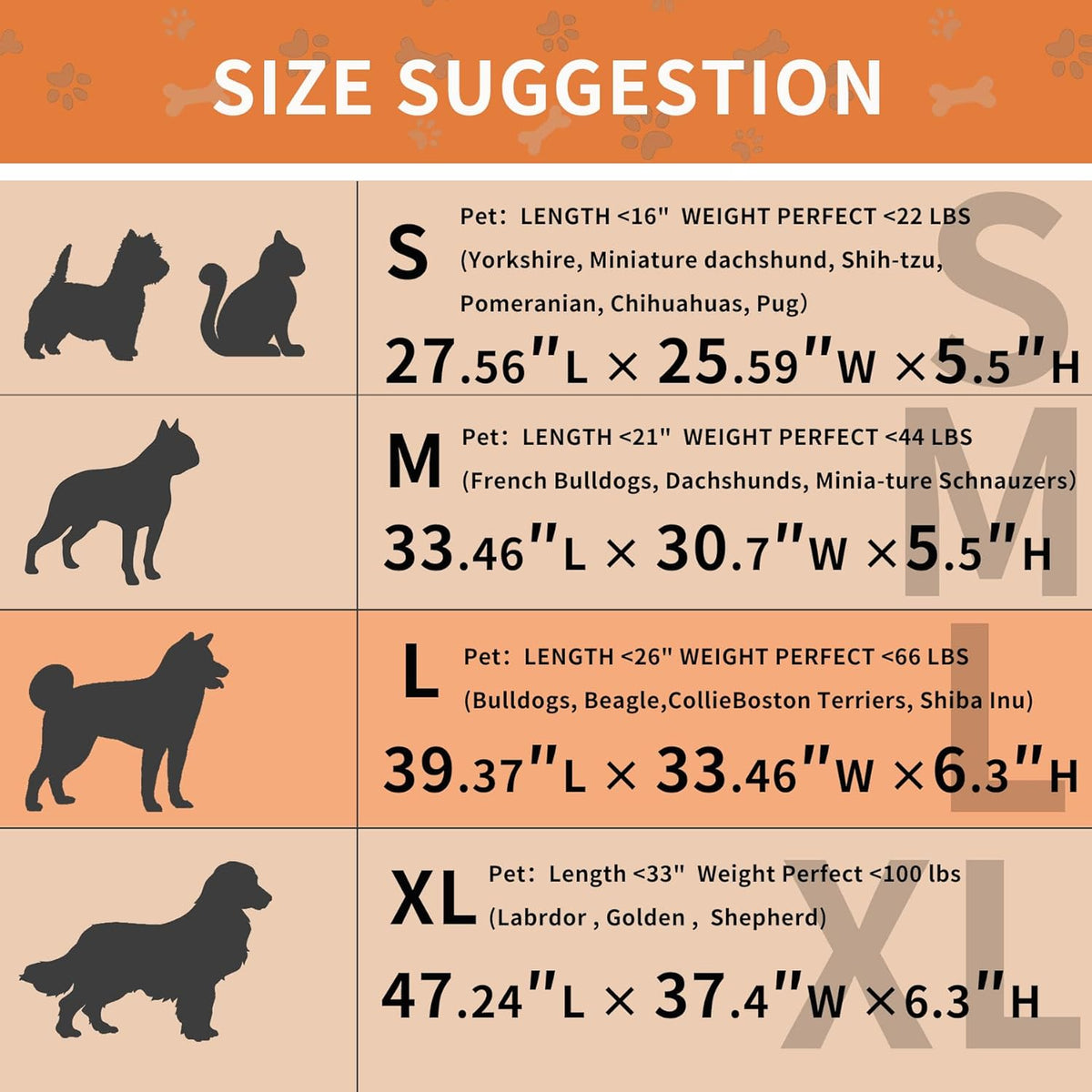 HAOMAIJIA Dog Couch Bed for Large Dogs, Non Slip Pet Couch Covers for Sofa Thick Soft Washable Dog