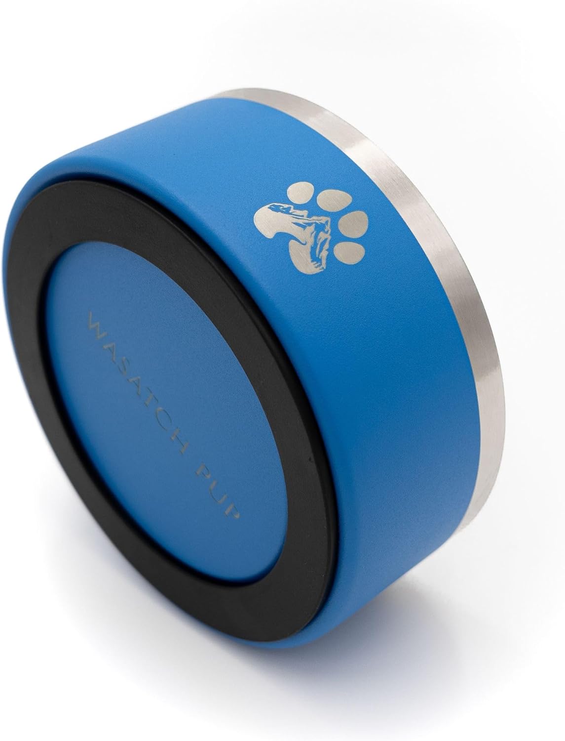 Stainless Steel Dog Bowl for Small-Large Dogs | Double Wall Insulated, Non-Slip Base Heavy Duty