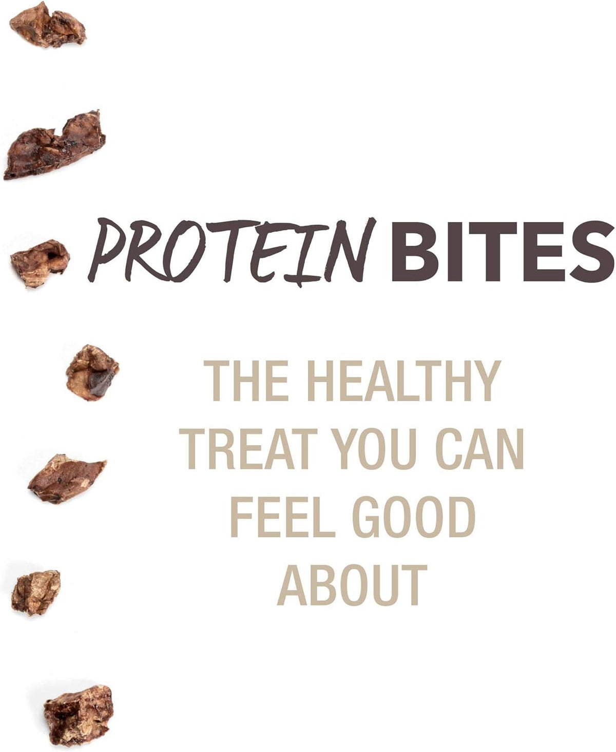 K9 Natural, Freeze-Dried Single Ingredient Dog Treats, High-Value, Low-Calorie Protein Bites for
