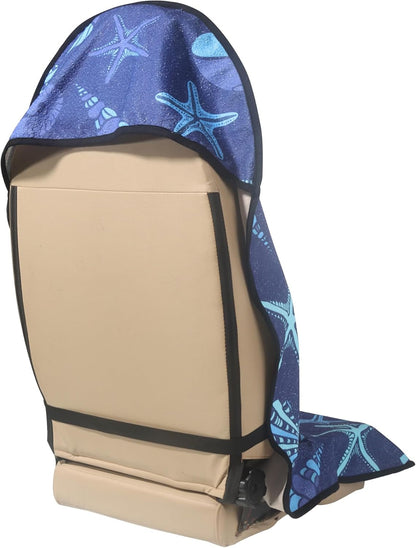Car Seat Cover Protector Front Seats,for Gym Workout,Running,Swimming,Beach and Hiking,Waterproof