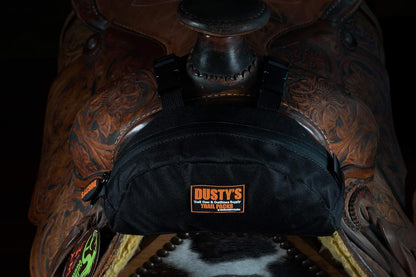 Southwestern Equine Dusty's Saddle Pouch, Cell Phone Holder for Saddle Sack Insulated Liner