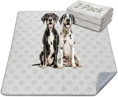 FXW Washable Pee Pads for Dogs, Puppy Pads with Super Absorbent, Specifically Designed for FXW