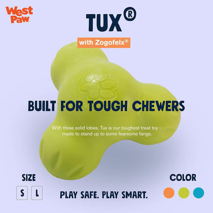 Urban Outdoor Treat Toy. Interactive enrichment toy designed for mindful play outdoors.