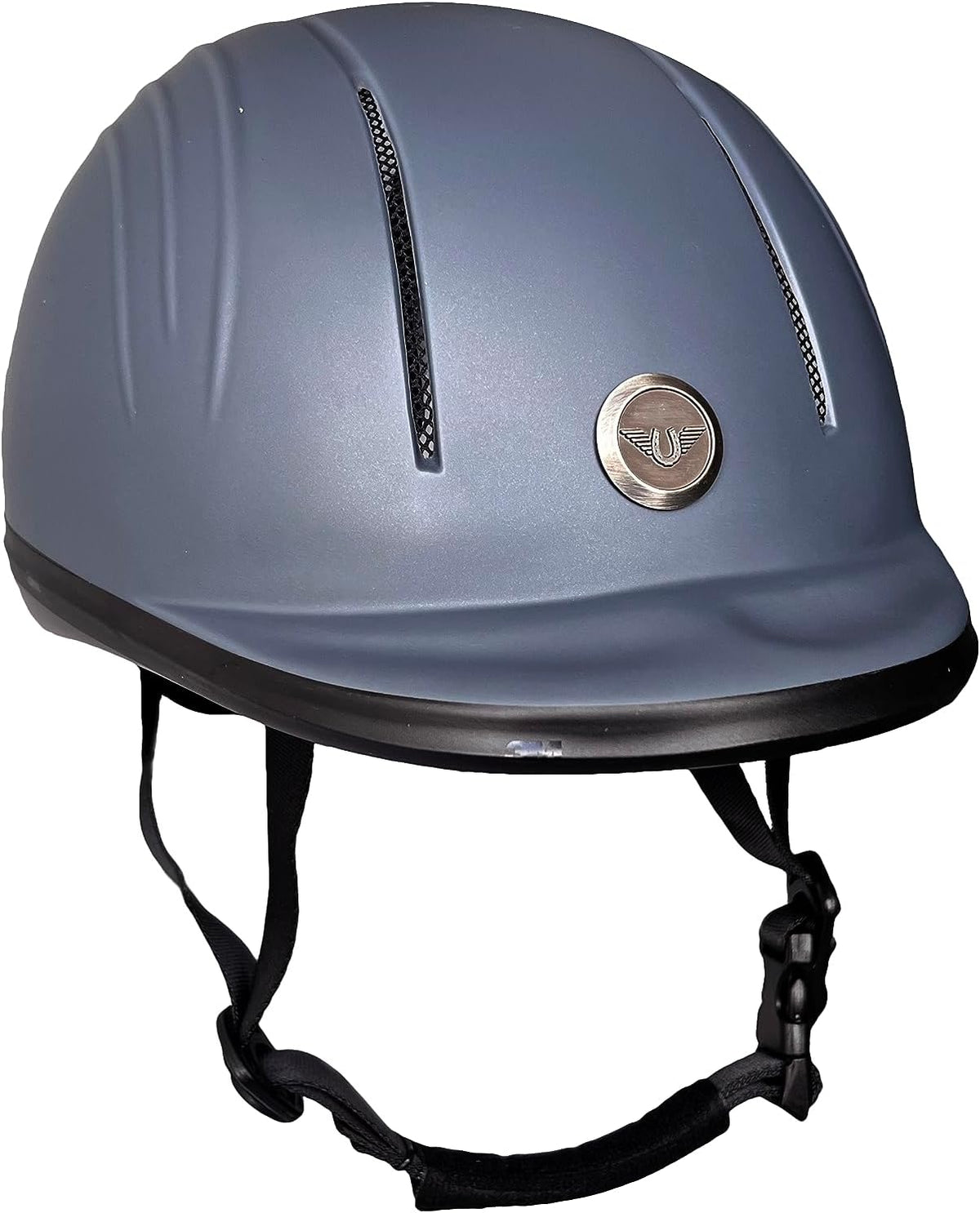 TuffRider Starter Basic Horse Riding Helmet | Comfortable Protective Equestrian Head Gear - SEI