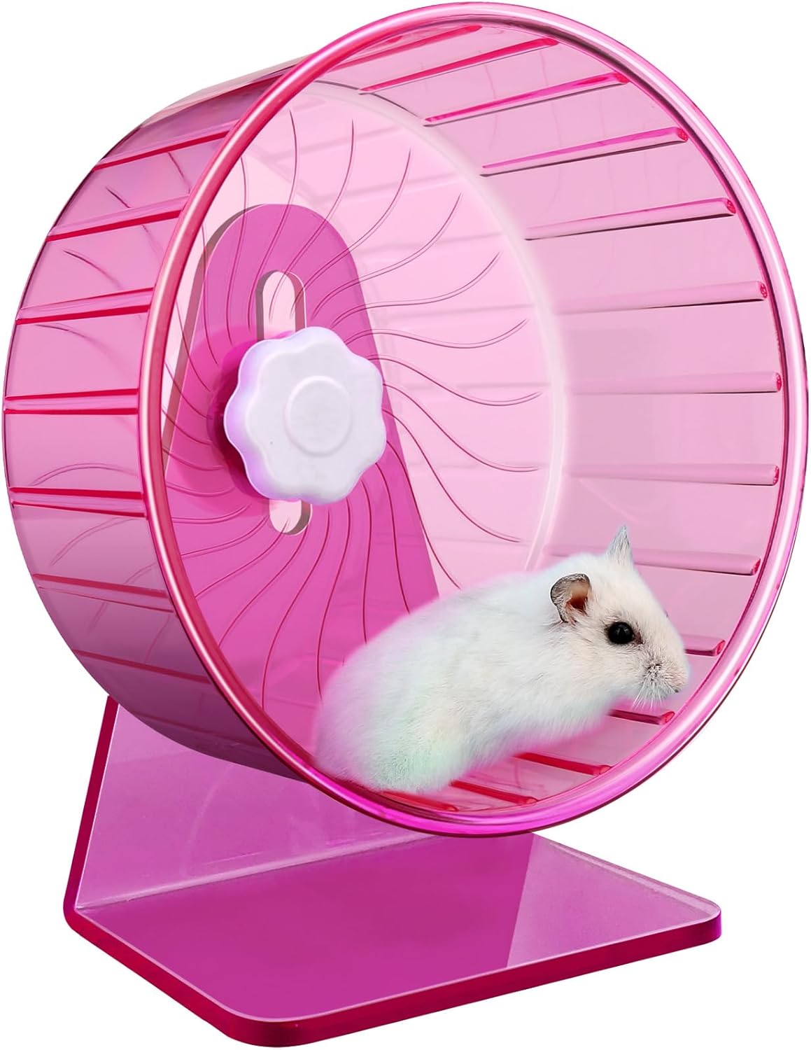 Hamster Wheel,Silent Wheel,Super Silent Hamster Exercise Wheels,Silent Hamster Wheel,Adjustable