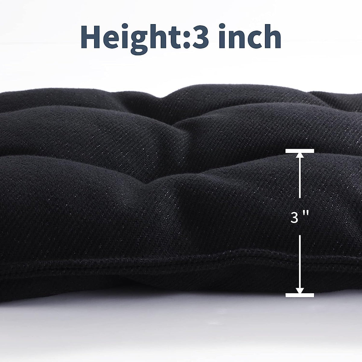 MABOZOO Chew Proof Indestructible Dog Beds for Aggressive Chewers,Durable Dog Crate Pad,Washable