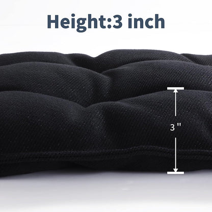 MABOZOO Chew Proof Indestructible Dog Beds for Aggressive Chewers,Durable Dog Crate Pad,Washable