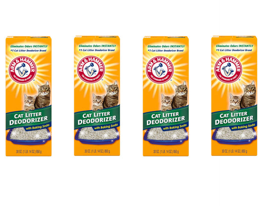 ARM & Hammer Cat Litter Deodorizer. Chosen for real quality, fits naturally into modern pet homes.