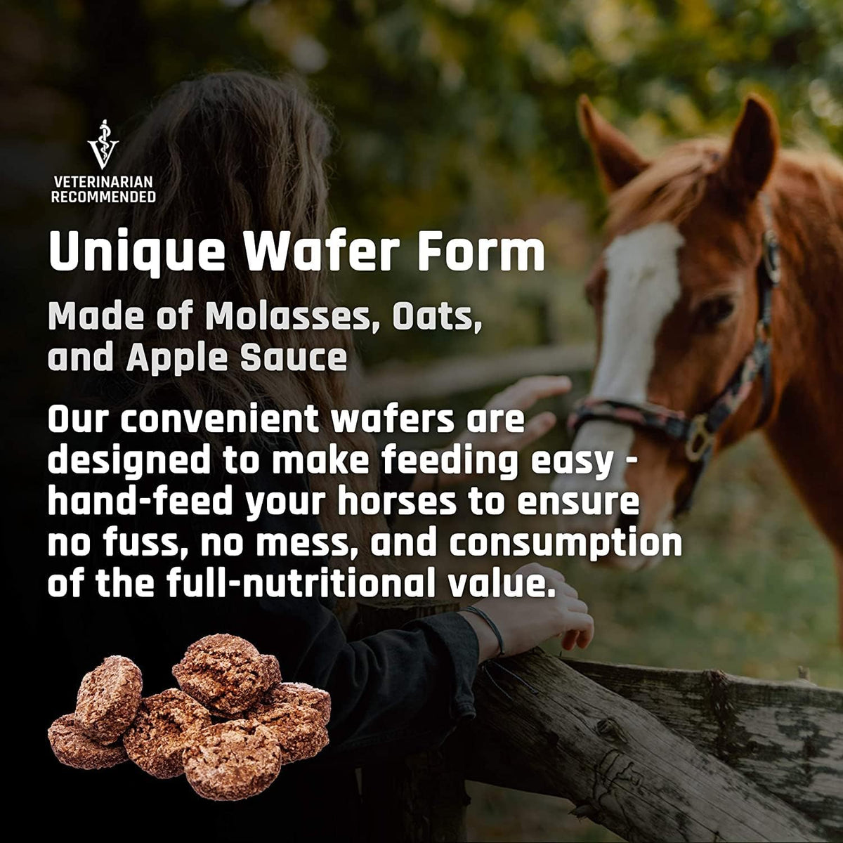 Majesty's Flex XT Wafers - Superior Horse/Equine Joint Support with Increased Supplement Levels