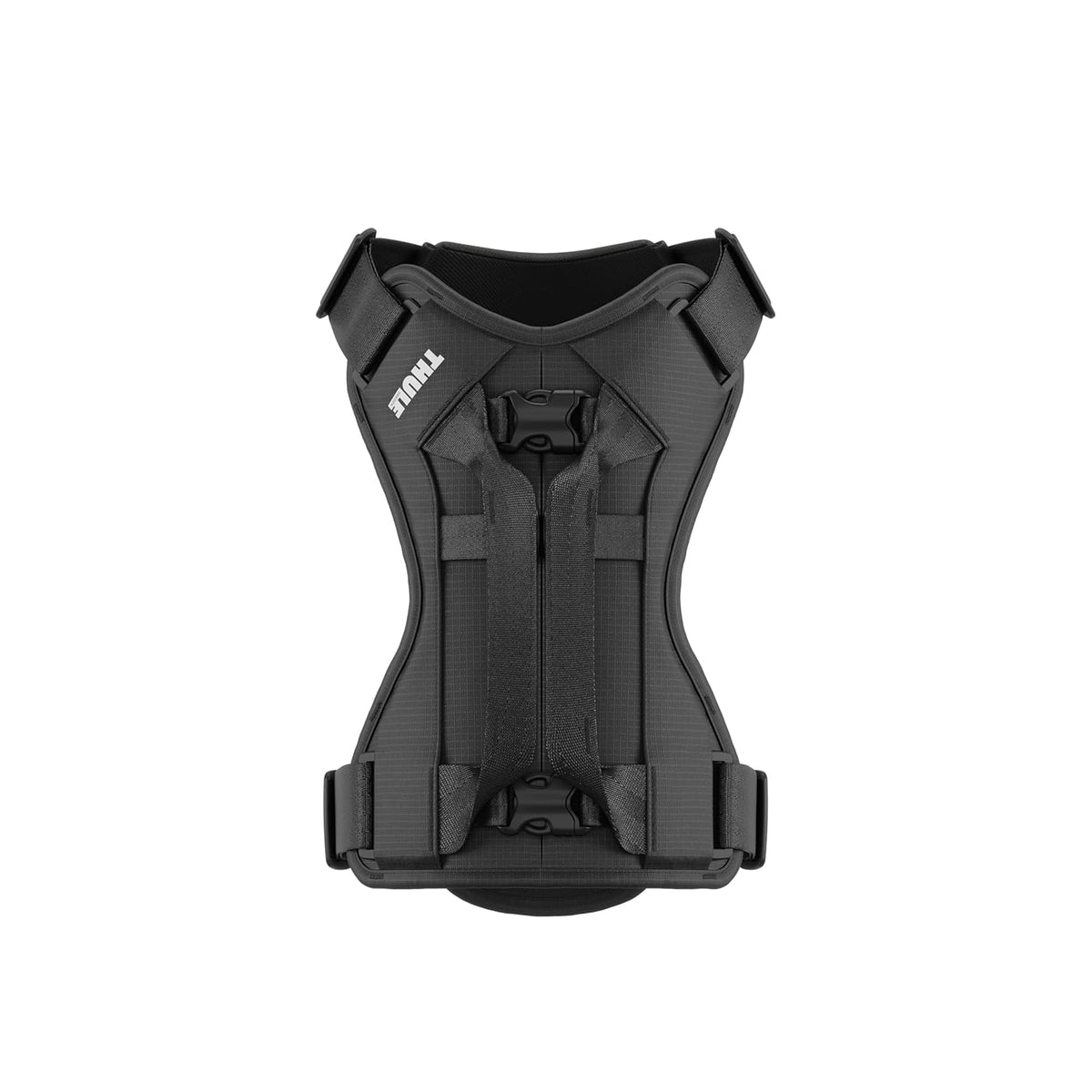 Thule Cappy Dog Harness L - Crash-Tested for Safety - Seatbelt passthrough - Adjustable & Easy to