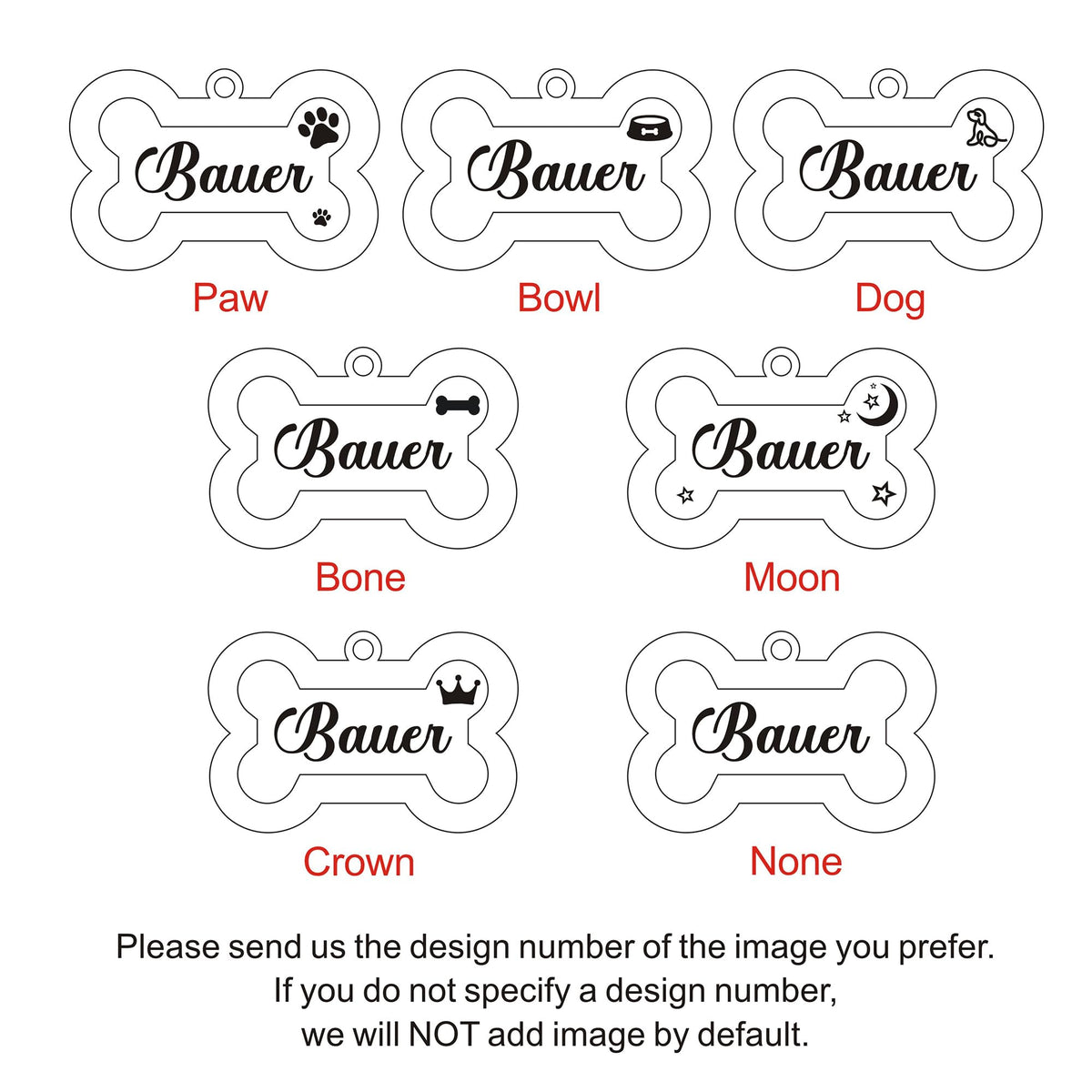 Dog Tags Personalized for Pets Dog Name Tags. Chosen for real quality, fits naturally into modern