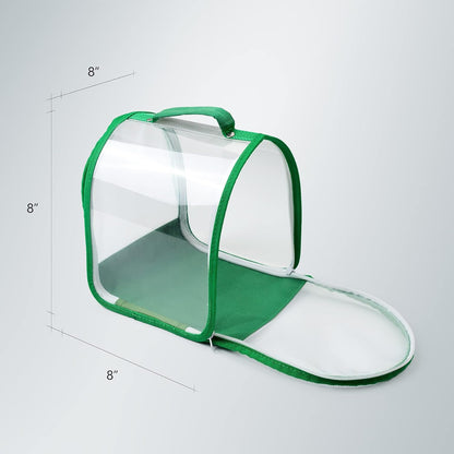 Small Butterfly Habitat, Insect Mesh Cage, Caterpillar Enclosure, Critter Cage, Bug Terrarium