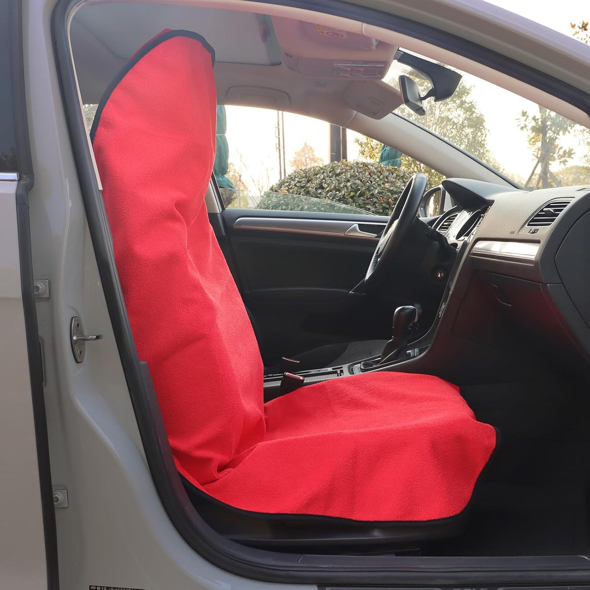 Car Seat Cover Protector Front Seats,for Gym Workout,Running,Swimming,Beach and Hiking,Waterproof