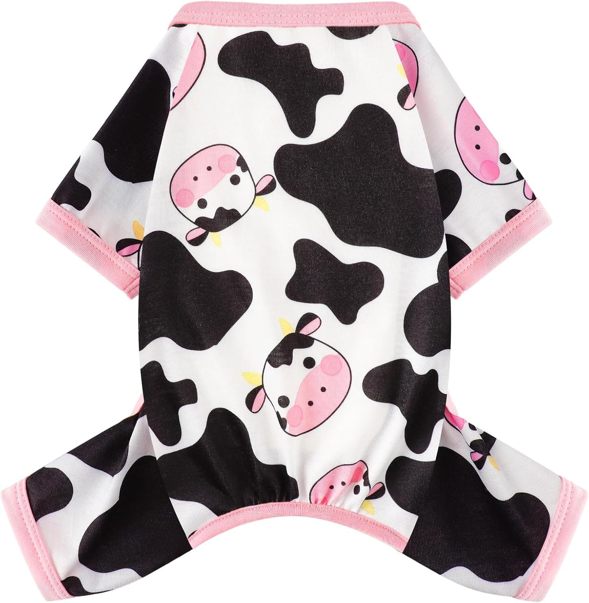 Dog Pajamas Small Sized Dogs Stretchable Summer Dog Clothes Pjs 4 Legs Girl Boy Cute Soft Puppy