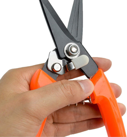 Hoof Trimmers Goat Hoof Trimming Shears Nail Clippers for Sheep, Alpaca, Lamb, Pig Hooves Multiuse