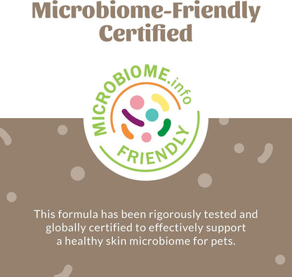 SKOUT'S HONOR Probiotic Pet Deodorizer Spray- Hydrating Daily-Use with Avocado Oil & Omega-3s
