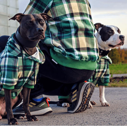 Spark Paws Dog Hoodie – Premium Dog Sweater for Small, Medium, and Large Dogs | Warm Outfits for