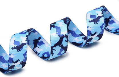 Mercano Adjustable Dog Collar - Special Design Patterns, Soft Nylon Comfortable Durable Pet Collar