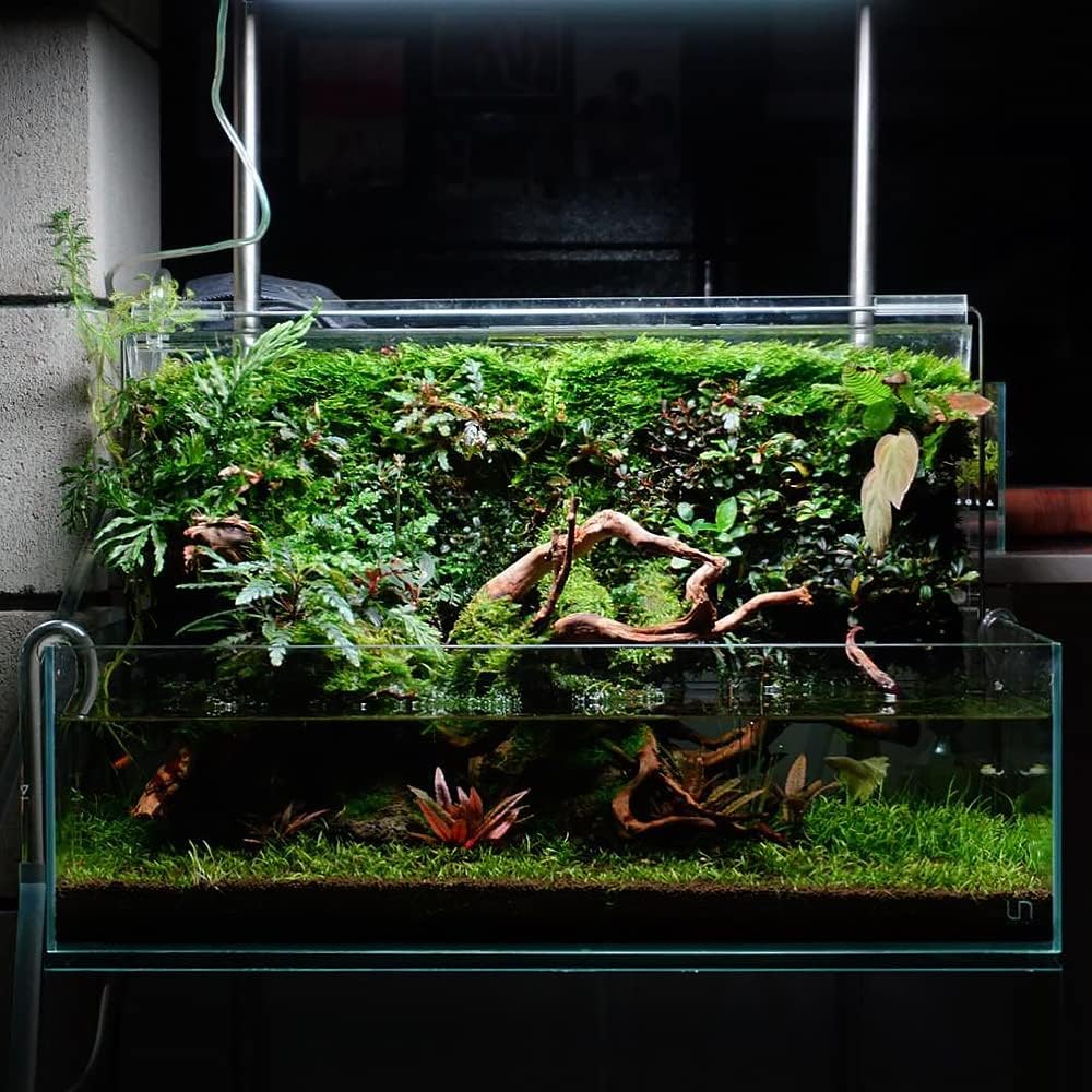 Ultum Nature Systems Controsoil - Freshwater Aqua Soil Substrate for Fish, Shrimp, Live Plant