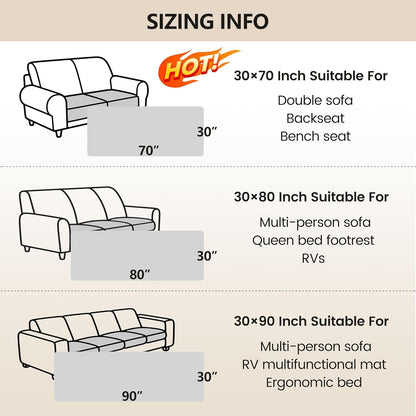 gogobunny 3X Stronger Waterproof Pet Blanket, Scratch Proof Furniture Protector for Dogs Cats