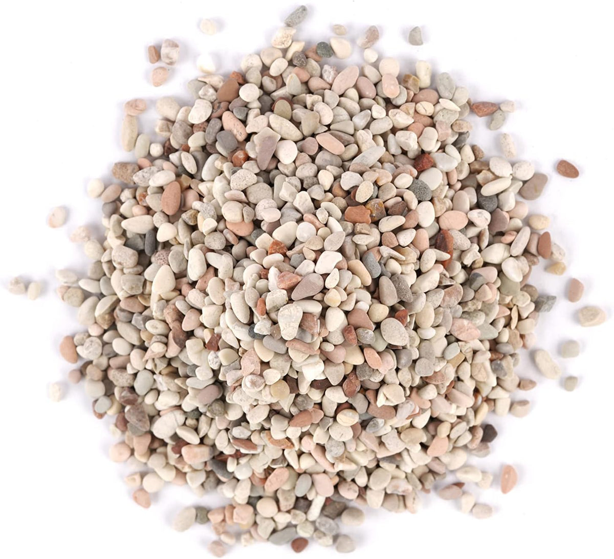 LANDEN Betanu Aquascape Sand for Aquarium Landscape, Natural Cosmetic Gravel, Granite Sand, Fish