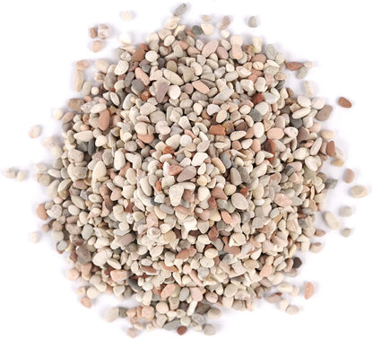 LANDEN Betanu Aquascape Sand for Aquarium Landscape, Natural Cosmetic Gravel, Granite Sand, Fish