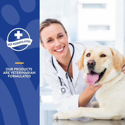 NaturVet – Stool Ease for Dogs – 40 Soft Chews – Helps Maintain Regular Bowel Movements – Enhanced